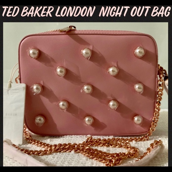 Ted Baker London Handbags - EXCLUSIVE CROSSBODY BAG TED BAKER LEATHER
